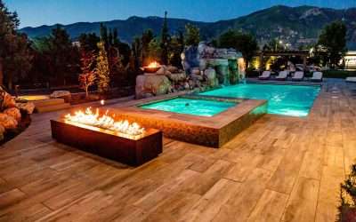 Maximizing Your Outdoor Space: Fireplace Ideas for Salt Lake City Homes