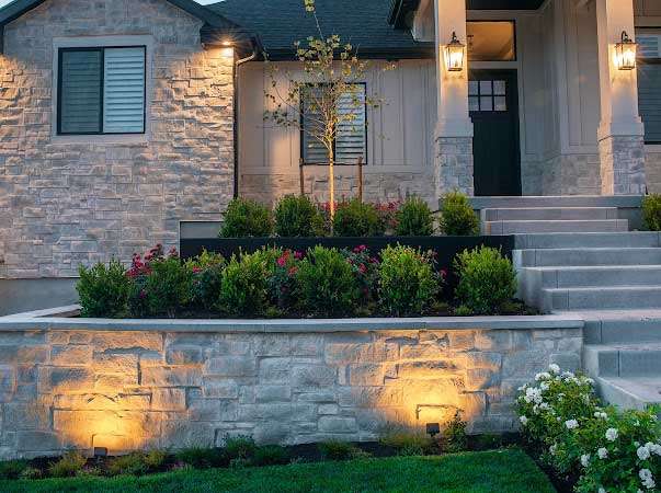 Modern Salt Lake City Garden Designs